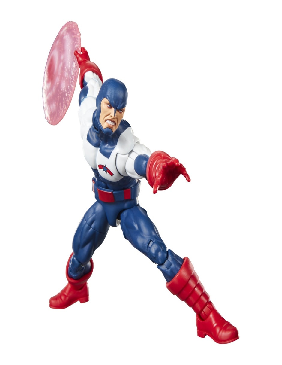 Figura de acción articulada : Legends Series Collectors 6