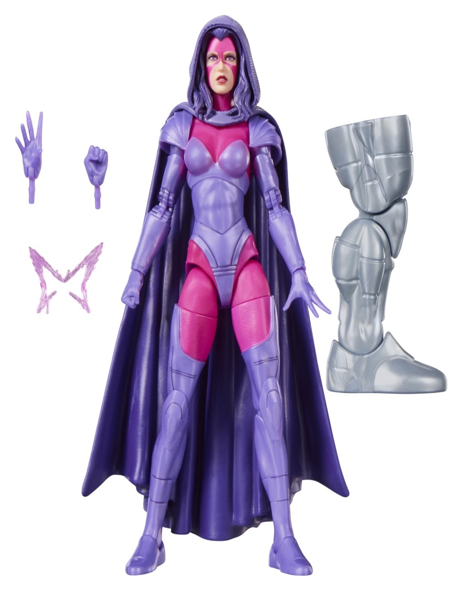 Figura de colección articulada Legend Series: X-Men Collectors
