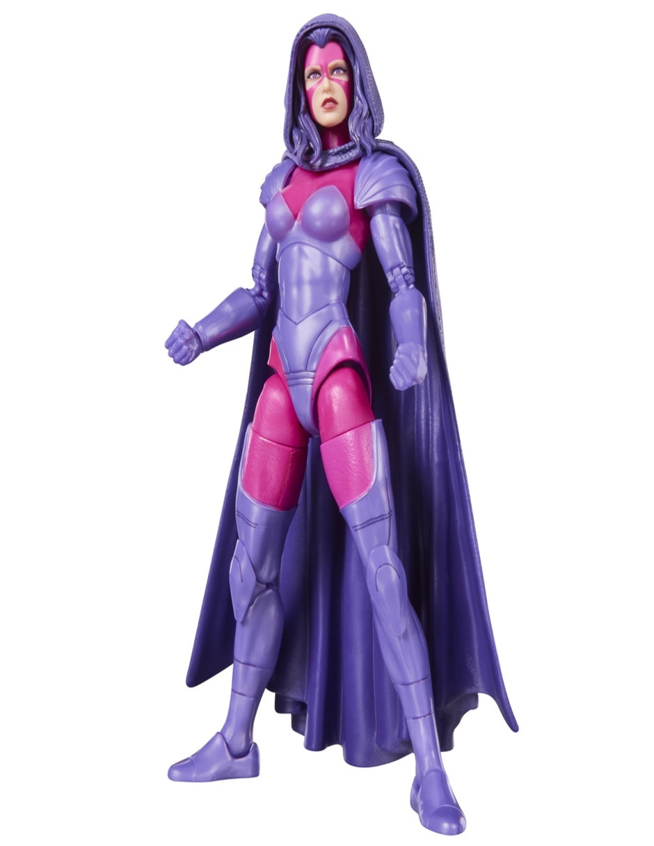 Figura de colección articulada Legend Series: X-Men Collectors 9