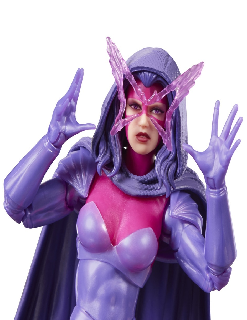 Figura de colección articulada Legend Series: X-Men Collectors 7