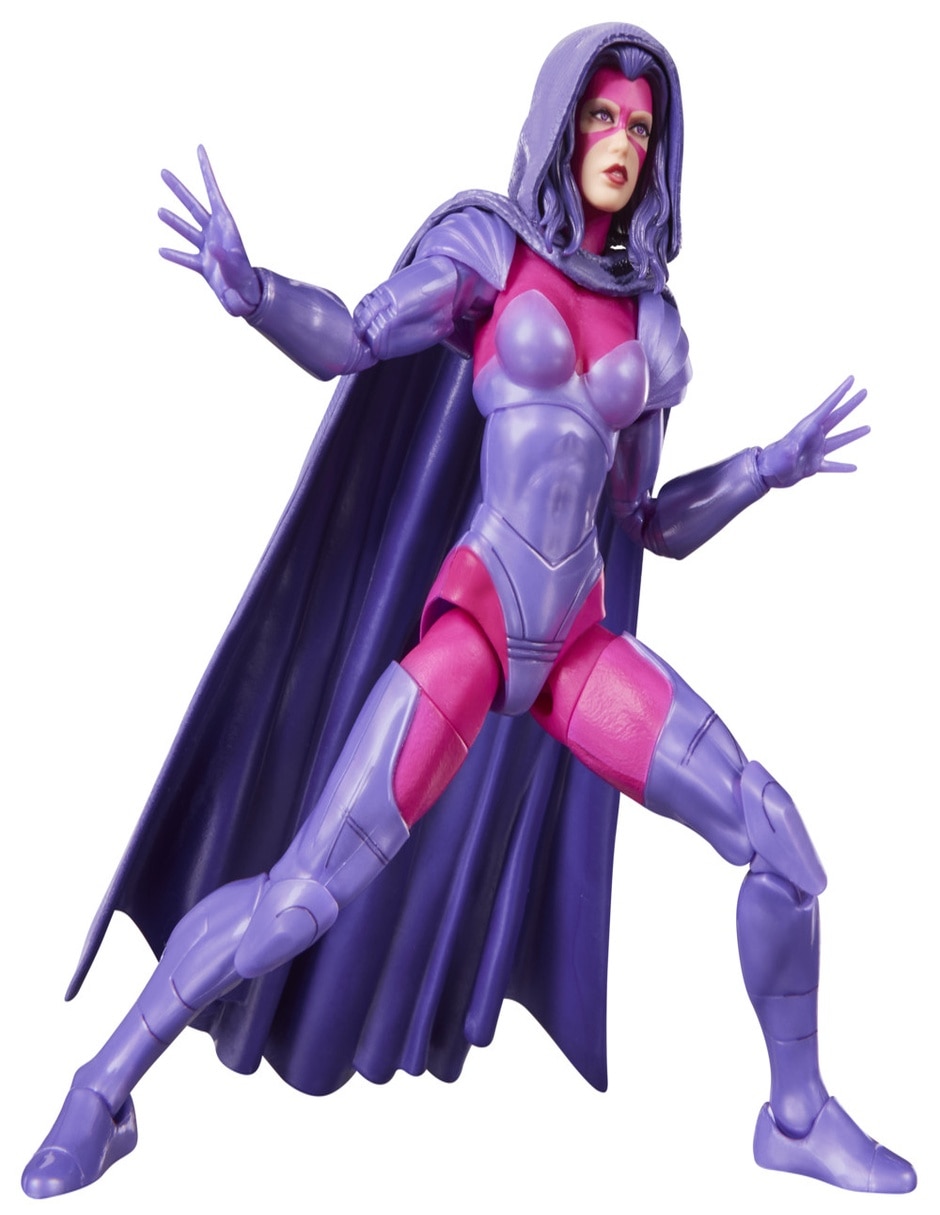 Figura de colección articulada Legend Series: X-Men Collectors 12