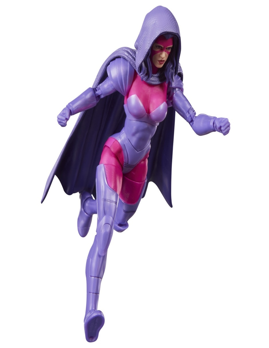 Figura de colección articulada Legend Series: X-Men Collectors 8