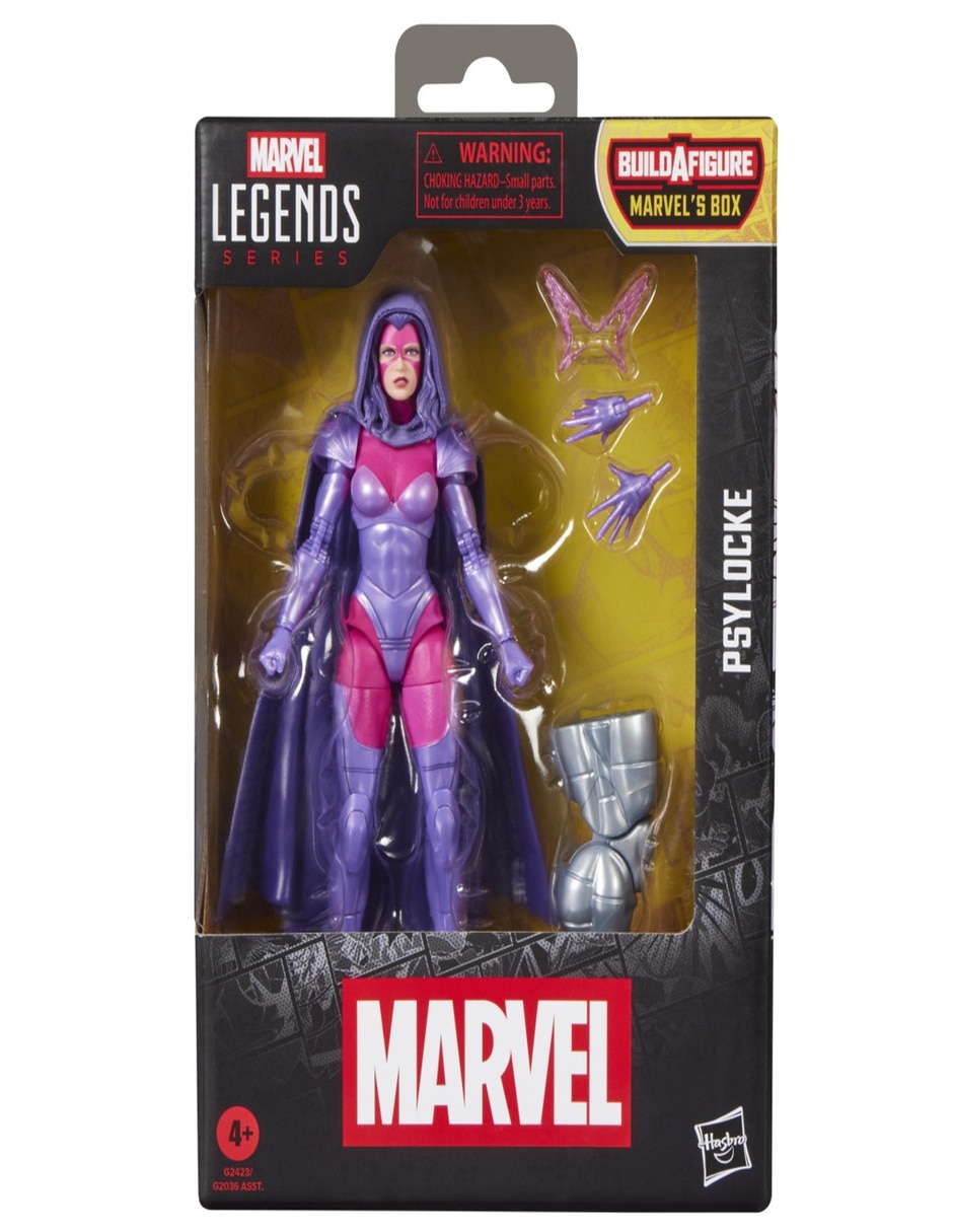 Figura de colección articulada Legend Series: X-Men Collectors 11