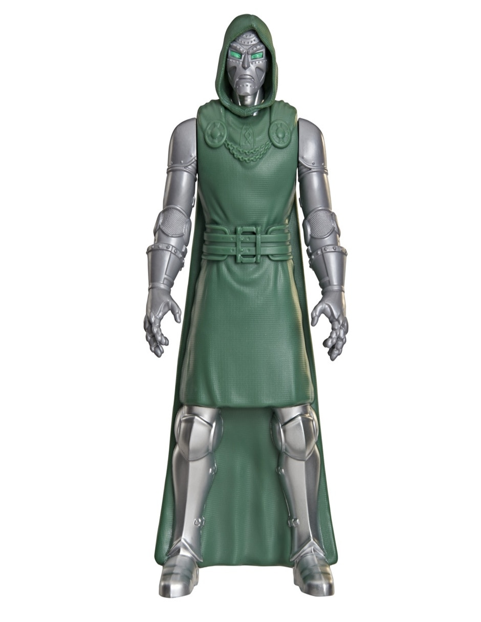 Figura de acción articulada Doctor Doom Estándar Figura de acción articulada Doctor Doom Estándar