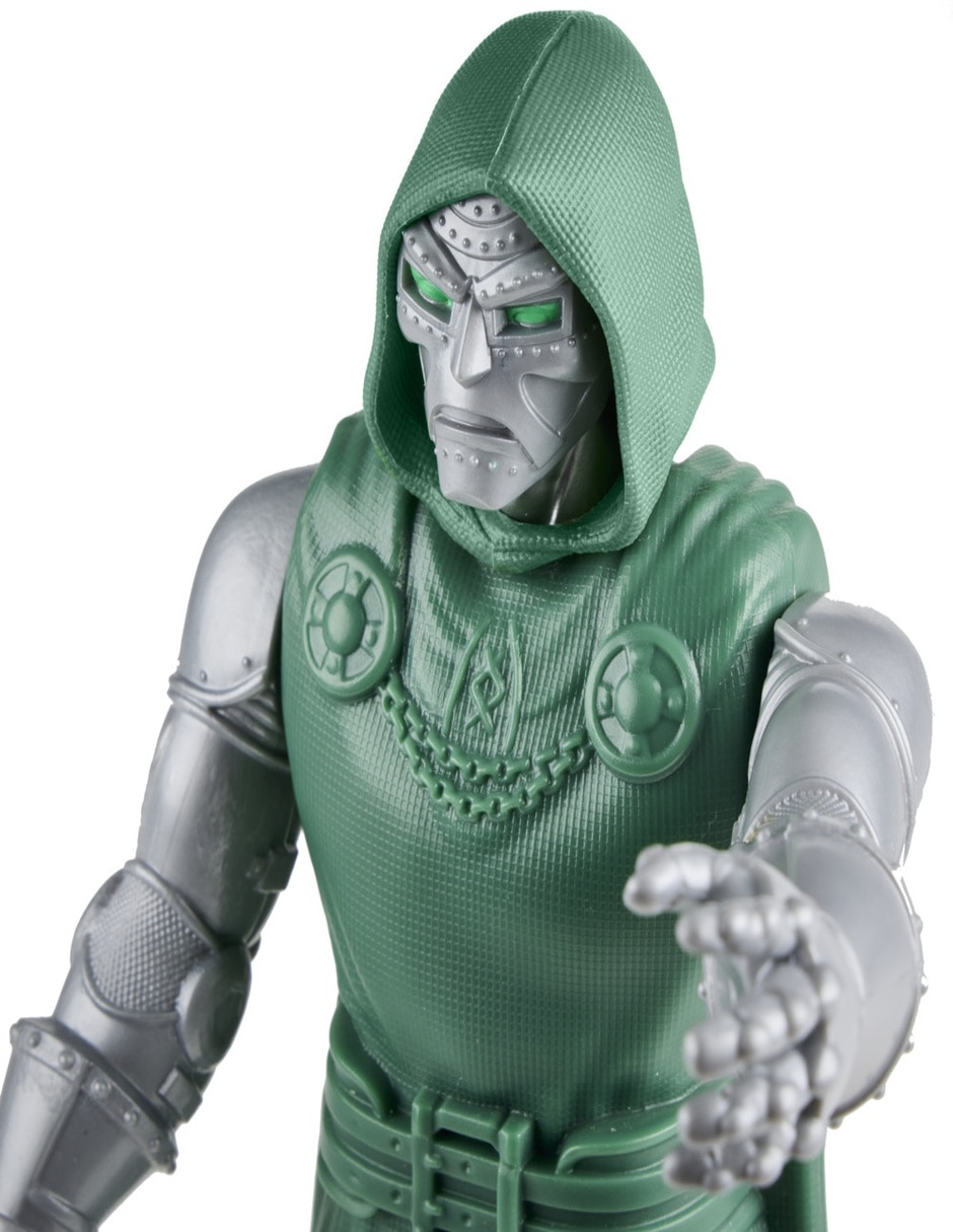 Figura de acción articulada Doctor Doom Estándar 5