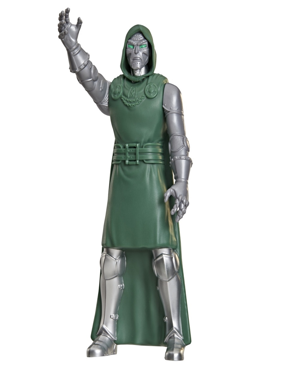 Figura de acción articulada Doctor Doom Estándar 4