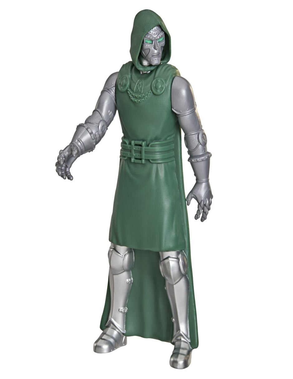Figura de acción articulada Doctor Doom Estándar 8