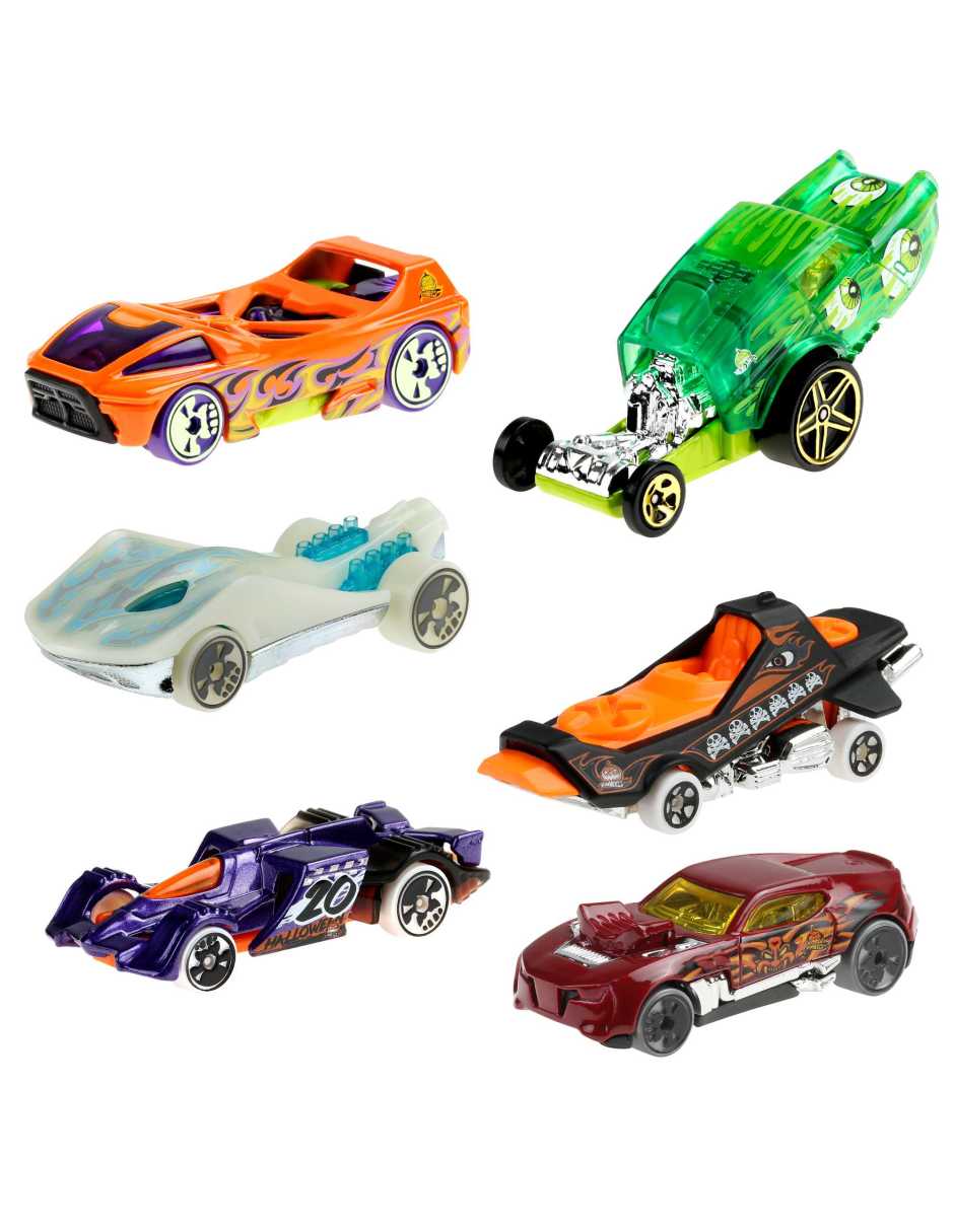 Automóvil Hot Wheels DXT91