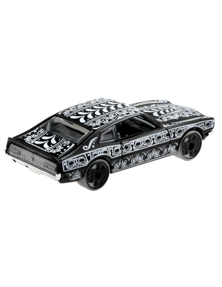 Automóvil Hot Wheels DXT91