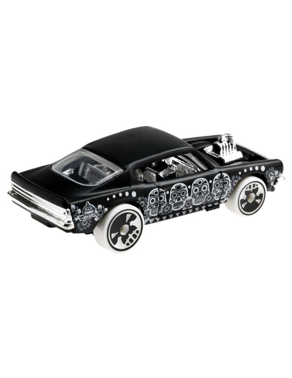 Automóvil Hot Wheels DXT91