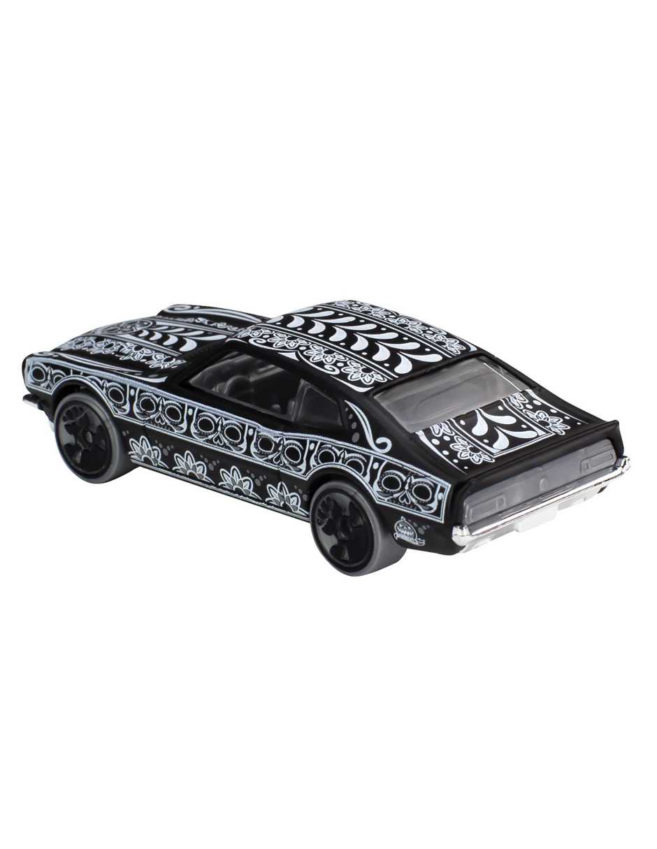 Automóvil Hot Wheels DXT91