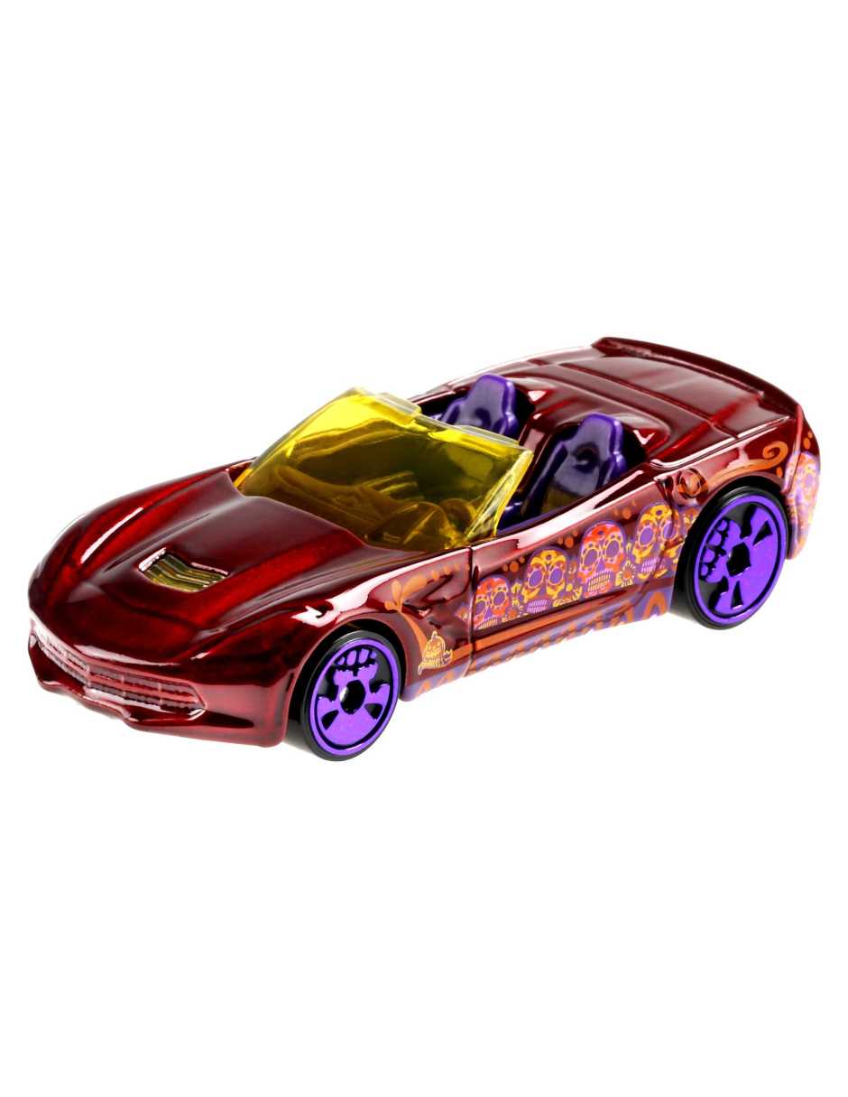 Automóvil Hot Wheels DXT91