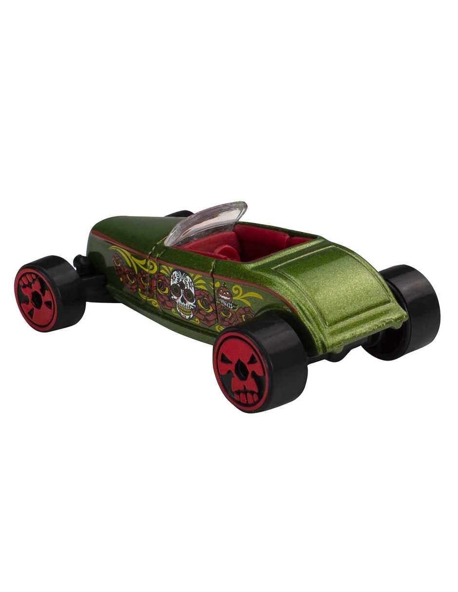 Automóvil Hot Wheels DXT91