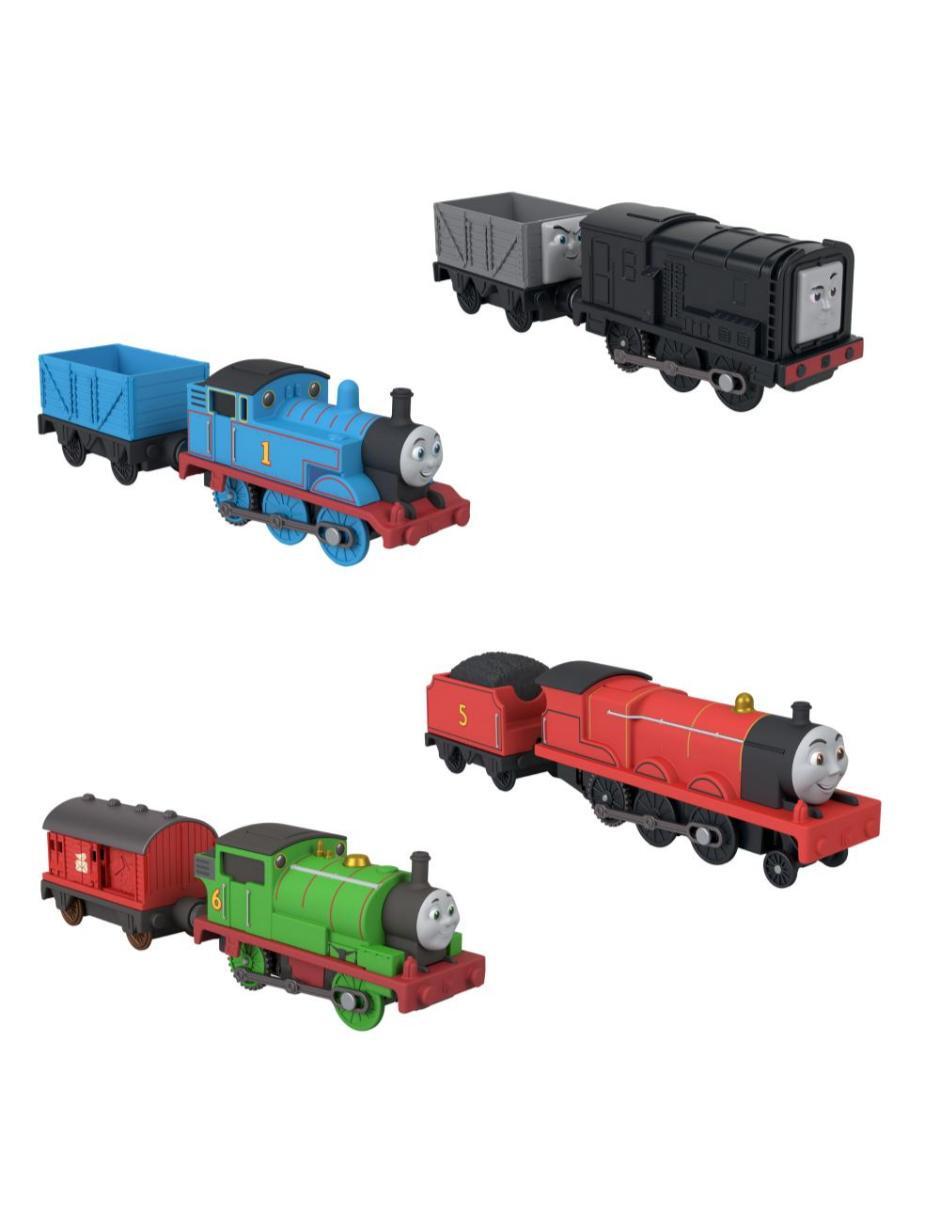Tren Thomas The Rain JLL44 Thomas