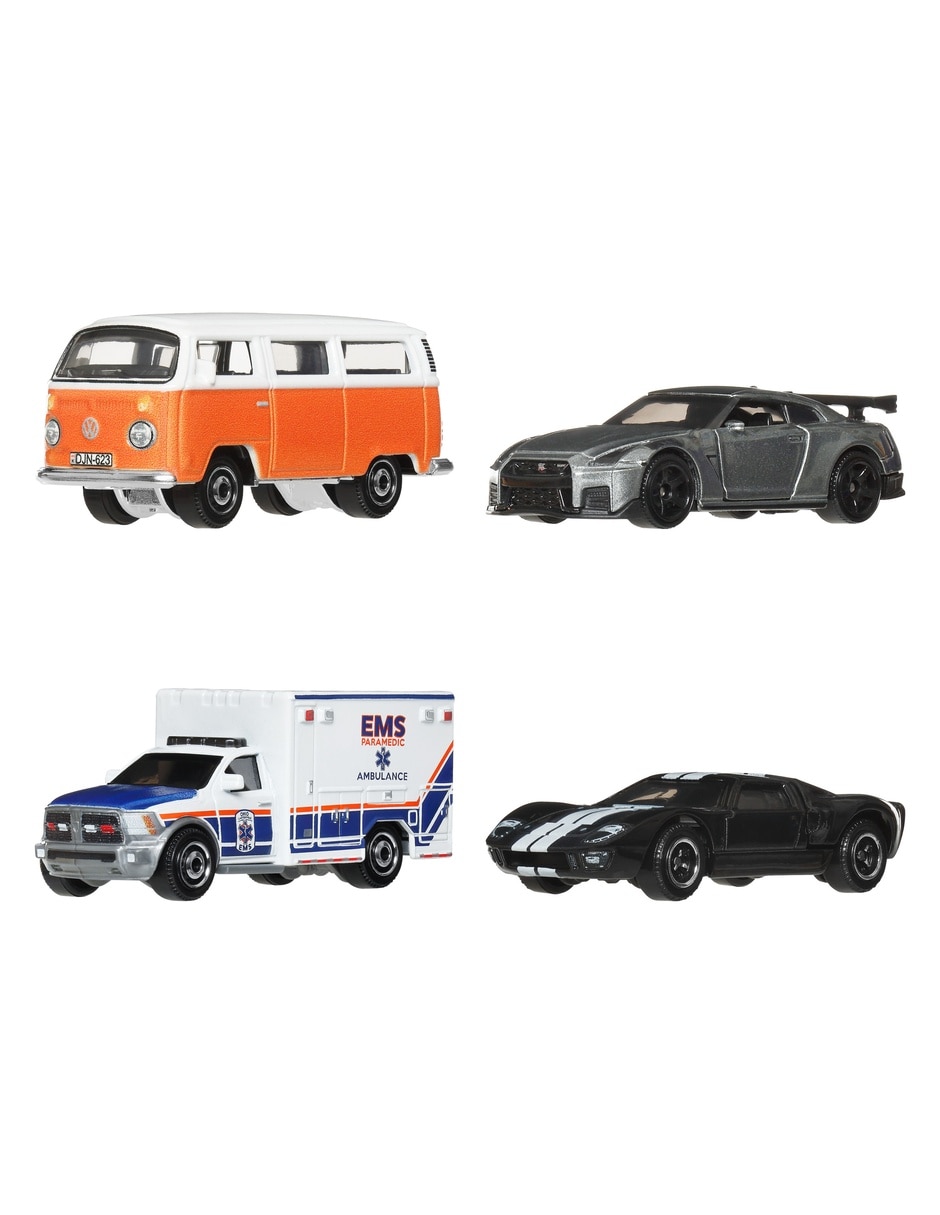Automóvil MatchboxJNC95 1