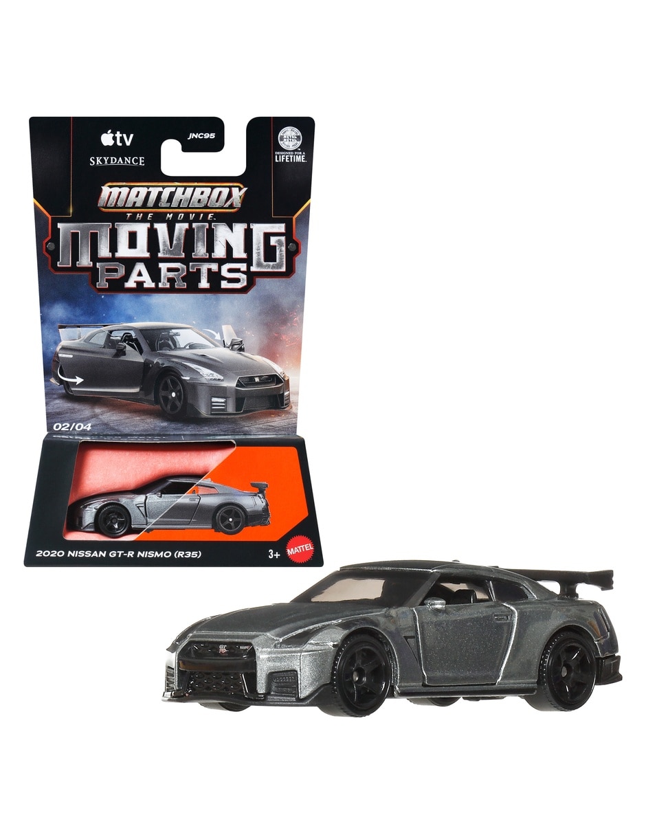 Automóvil MatchboxJNC95 3
