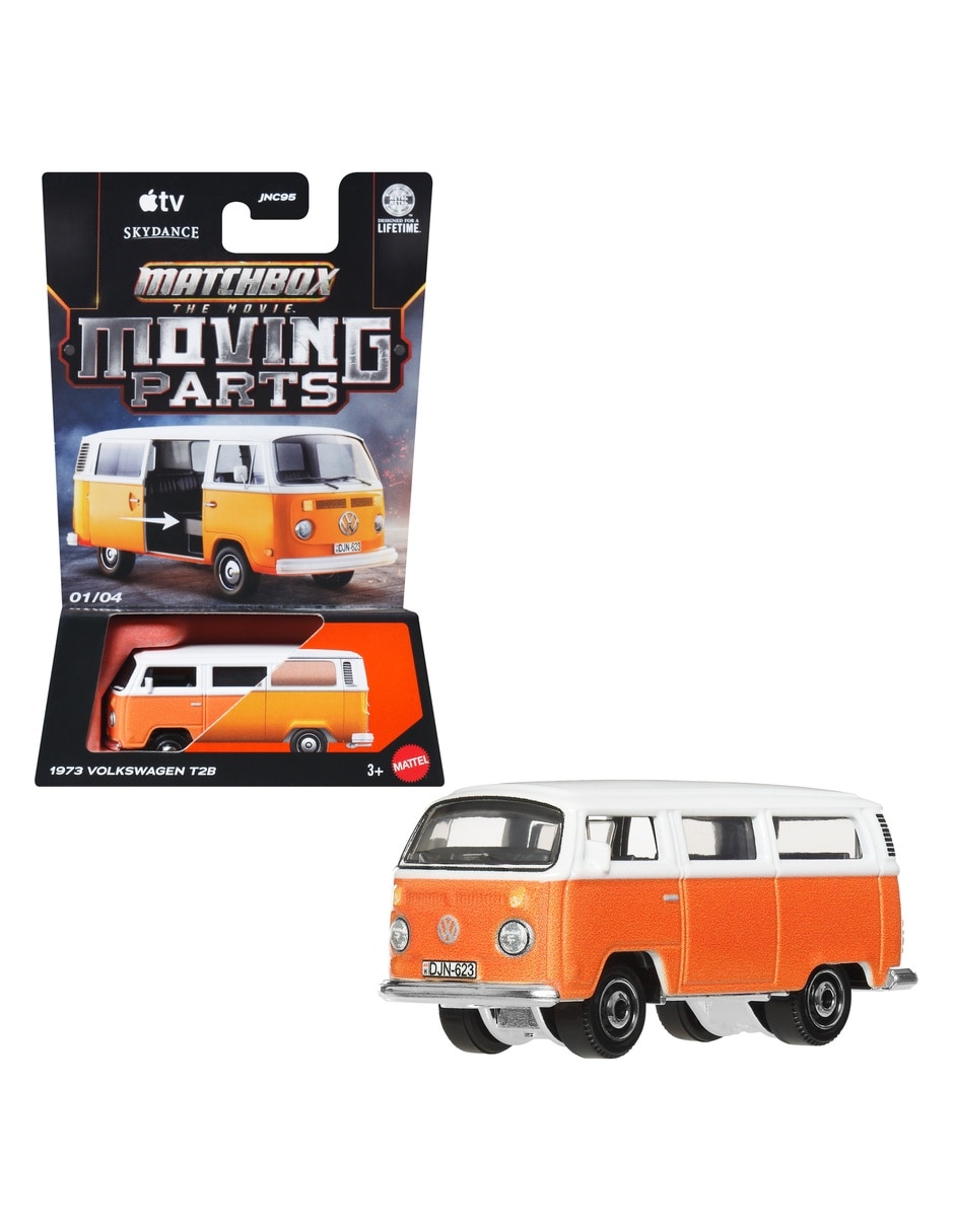Automóvil MatchboxJNC95 8