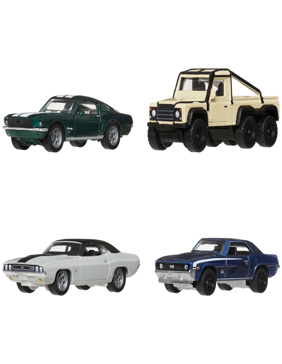 Automóvil JNC96 1