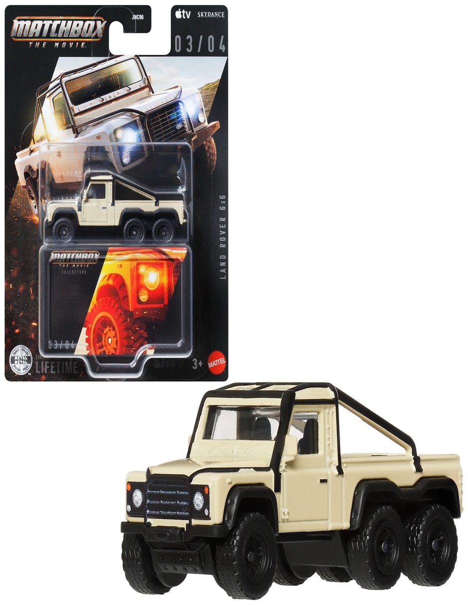 Automóvil JNC96 3