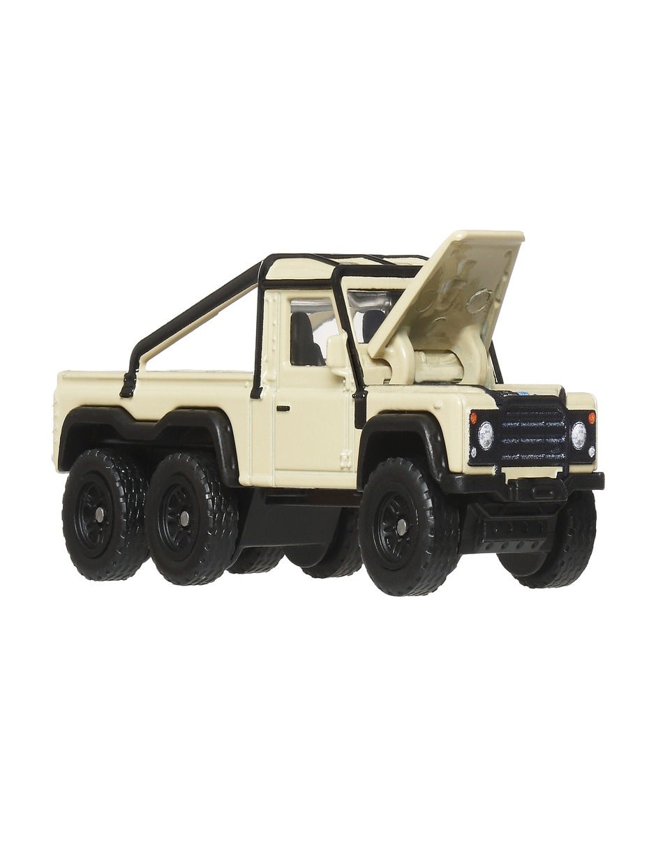 Automóvil JNC96 7