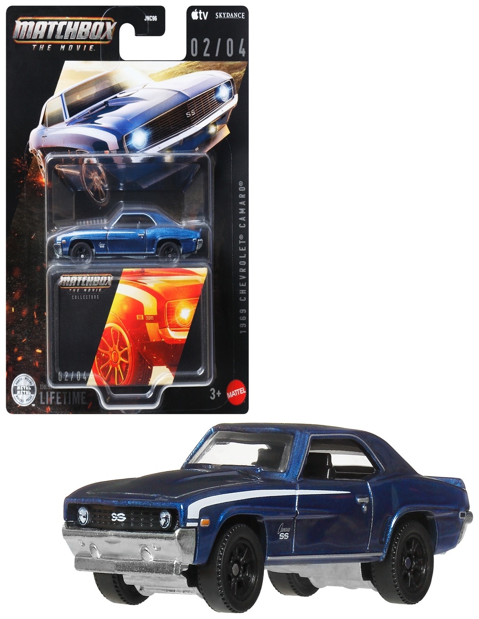 Automóvil JNC96 8