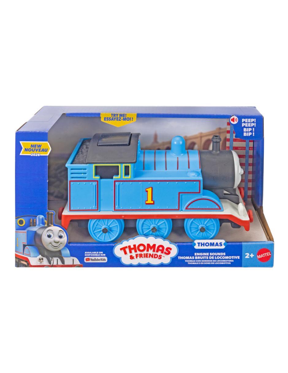 Tren Thomas the Rain JPG70 Thomas 2