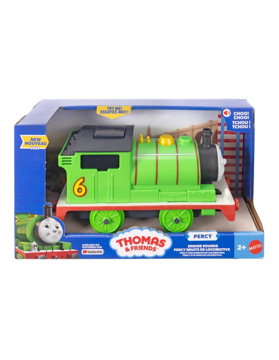 Tren Thomas the Rain JPG70 Thomas 3