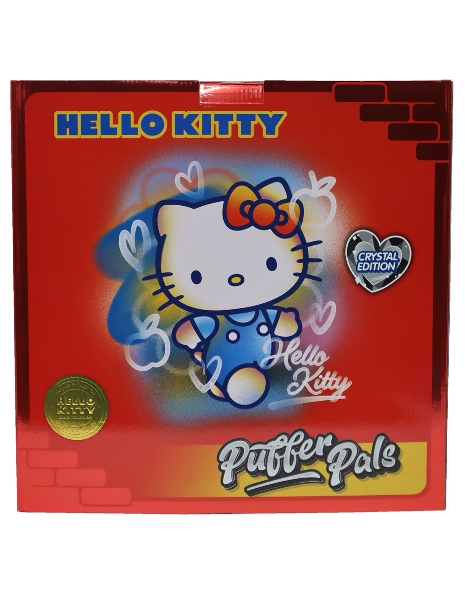 Peluche de hello kitty diferentes formas hello kitty