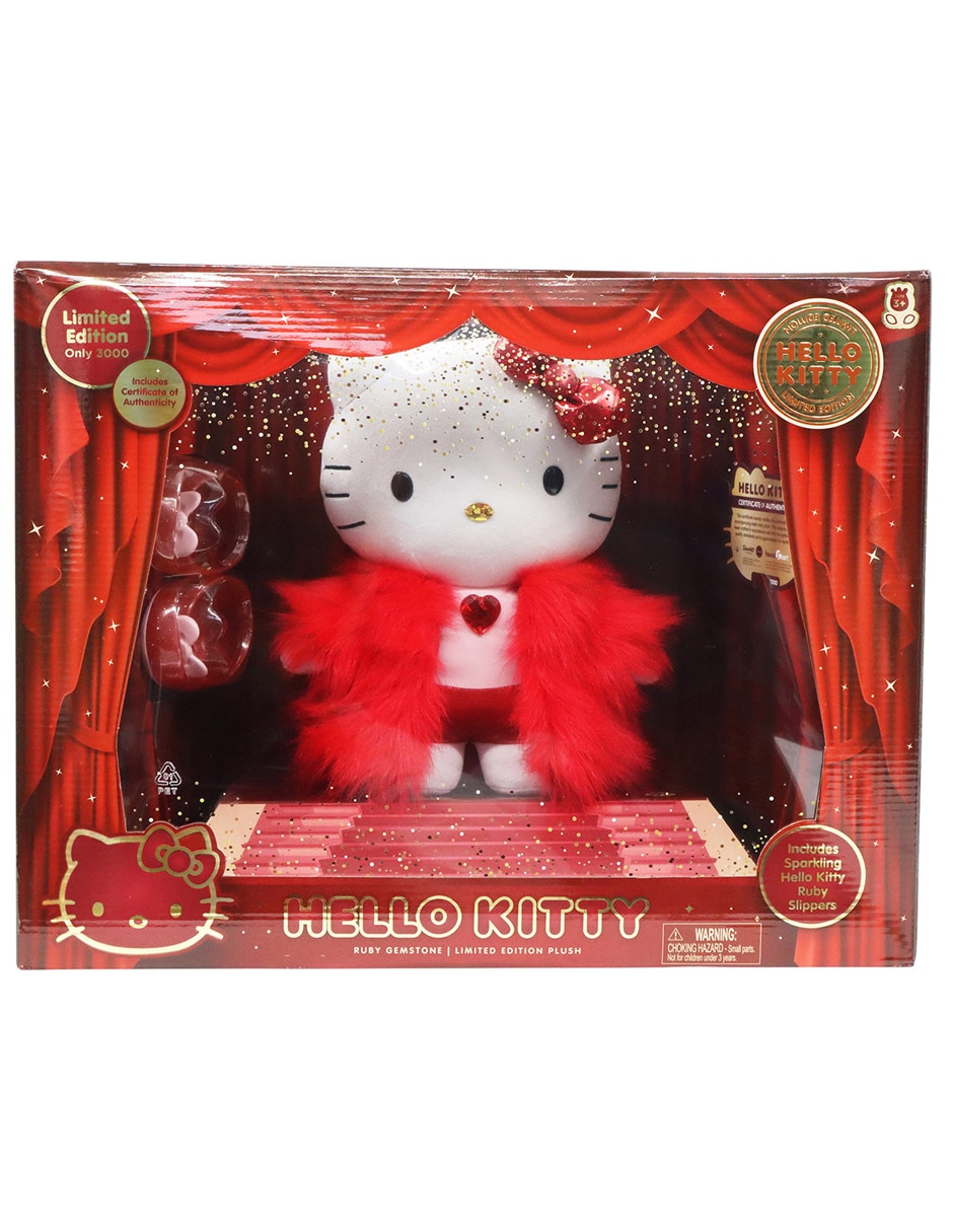 Peluche de hello kitty diferentes formas hello kitty