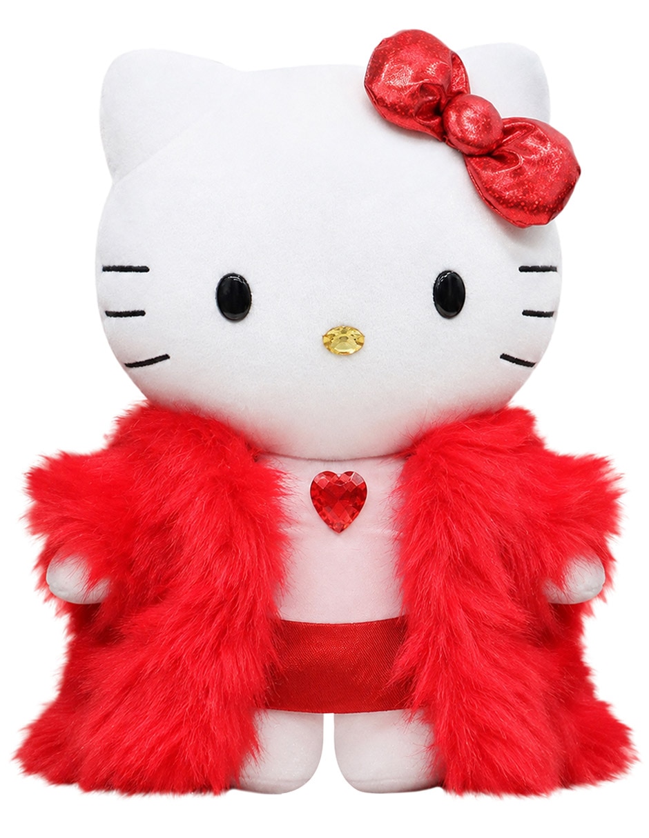 Peluche de hello kitty diferentes formas hello kitty 3
