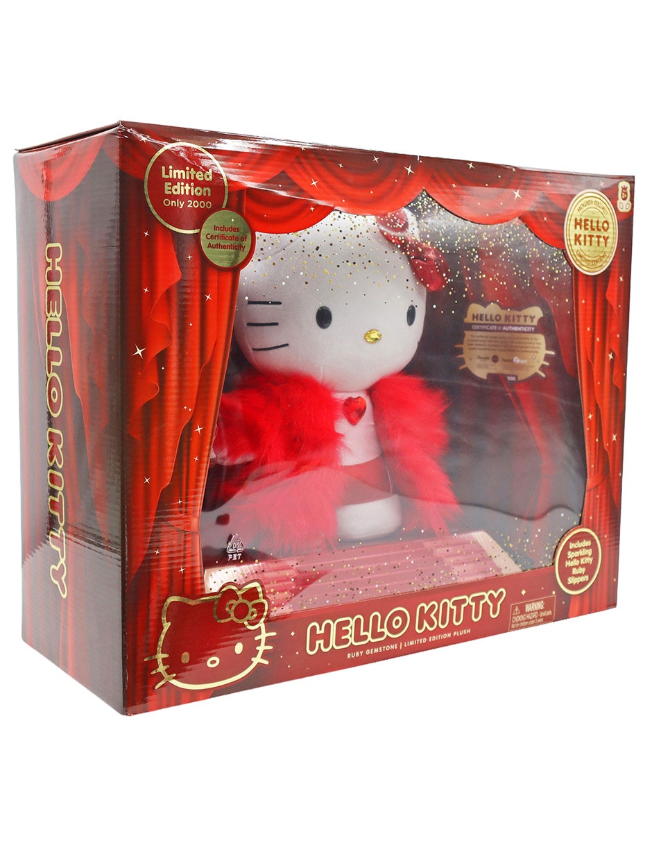 Peluche de hello kitty diferentes formas hello kitty 2