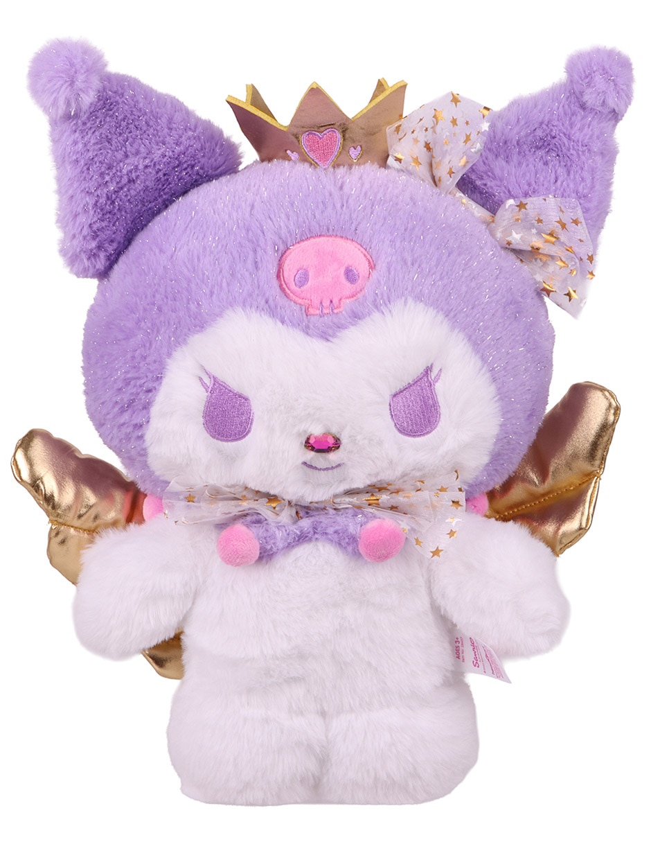 Pluche de Kuromi de 30 cm