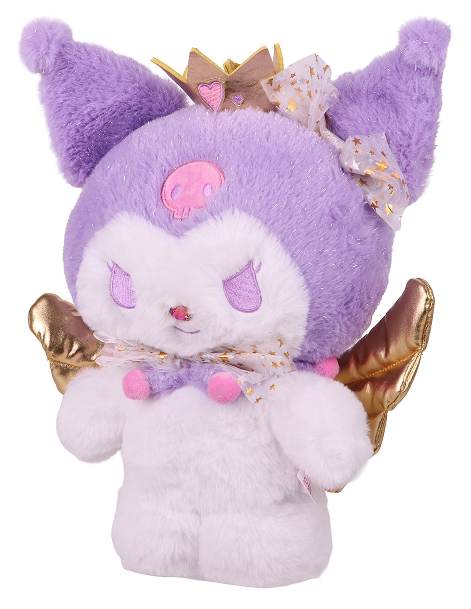 Pluche de Kuromi de 30 cm 4
