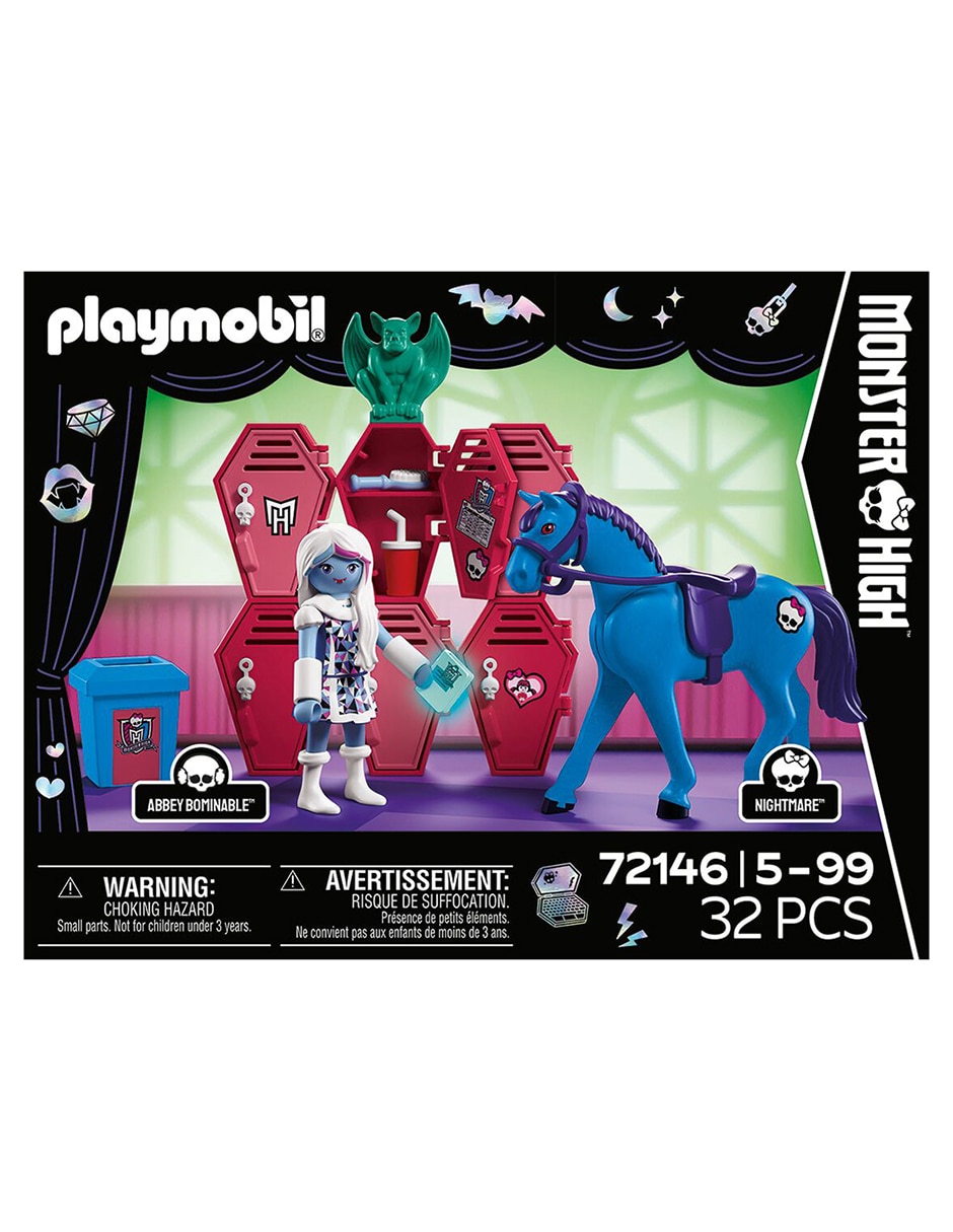 PM MONSTER HIGH ABBEY EN LAS TAQUILLAS 72146