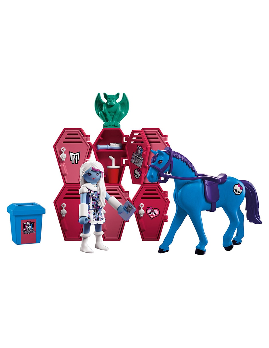 PM MONSTER HIGH ABBEY EN LAS TAQUILLAS 72146 4