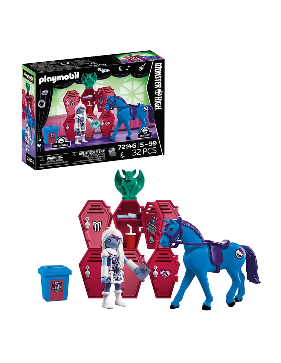 PM MONSTER HIGH ABBEY EN LAS TAQUILLAS 72146 3