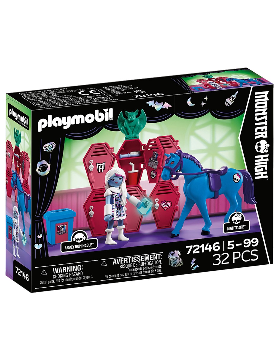 PM MONSTER HIGH ABBEY EN LAS TAQUILLAS 72146 2