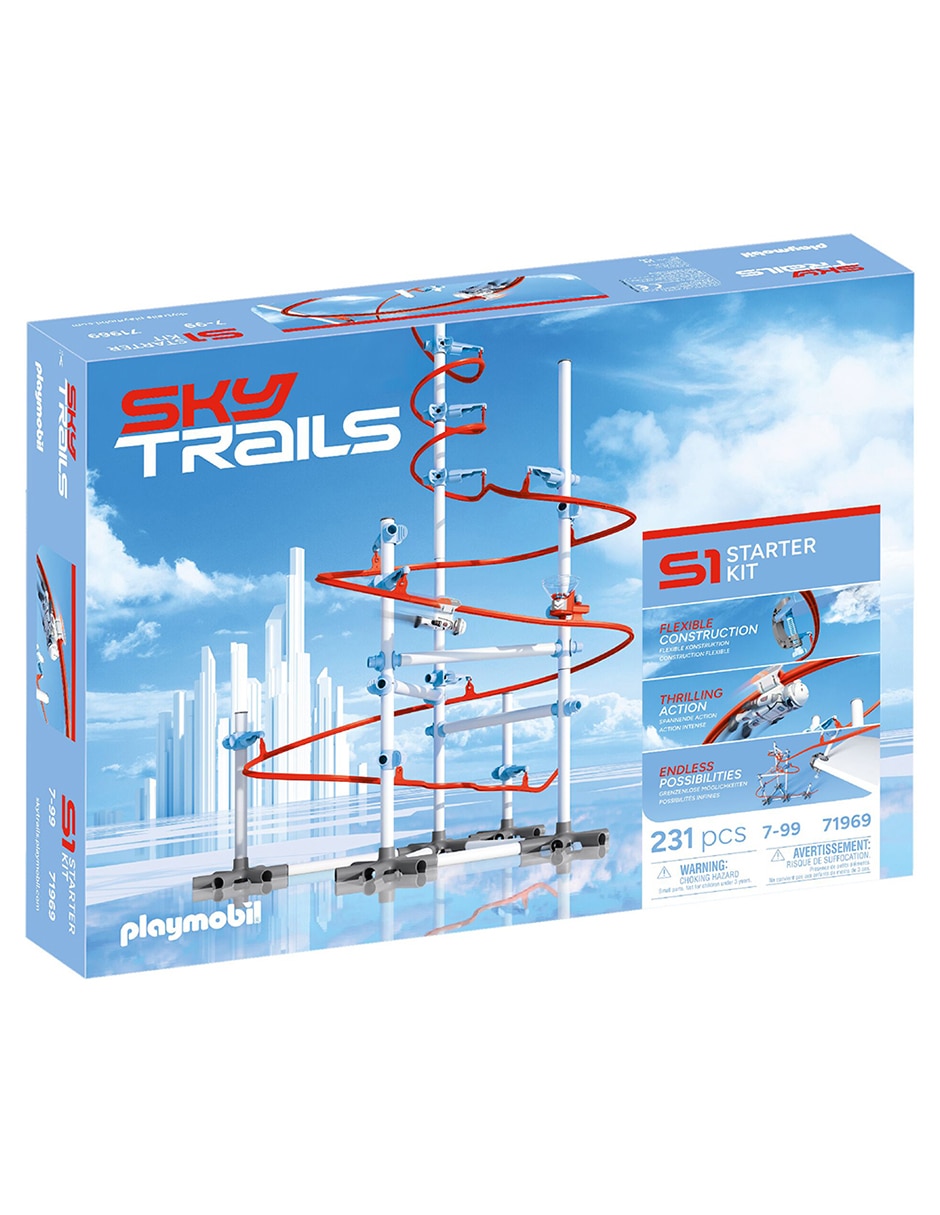 PM SKY TRAILS: STARTER KIT 71969 4