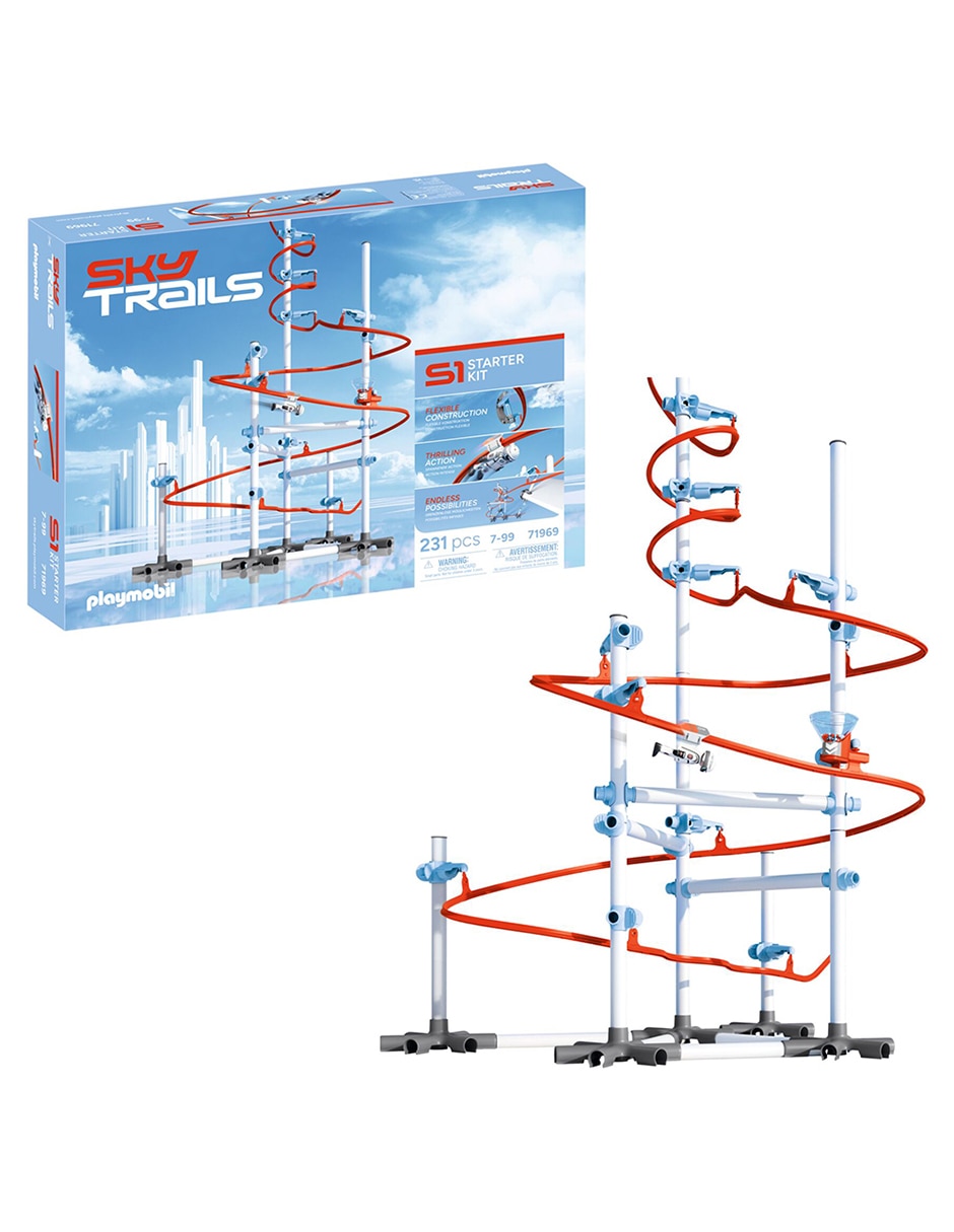 PM SKY TRAILS: STARTER KIT 71969 2