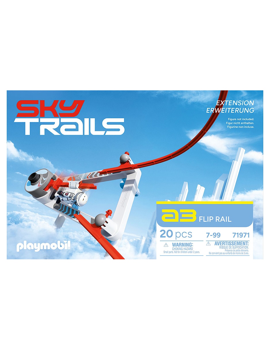 PM SKY TRAILS: FLIP RAIL 71971