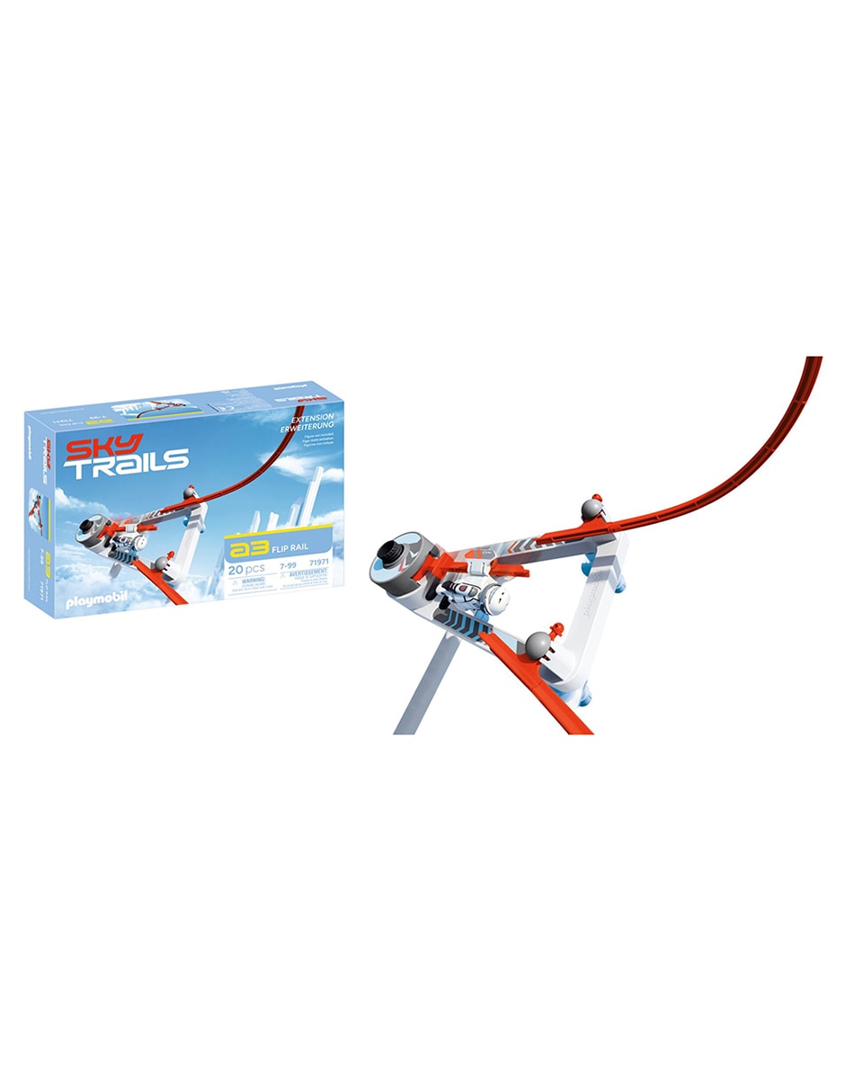 PM SKY TRAILS: FLIP RAIL 71971 4