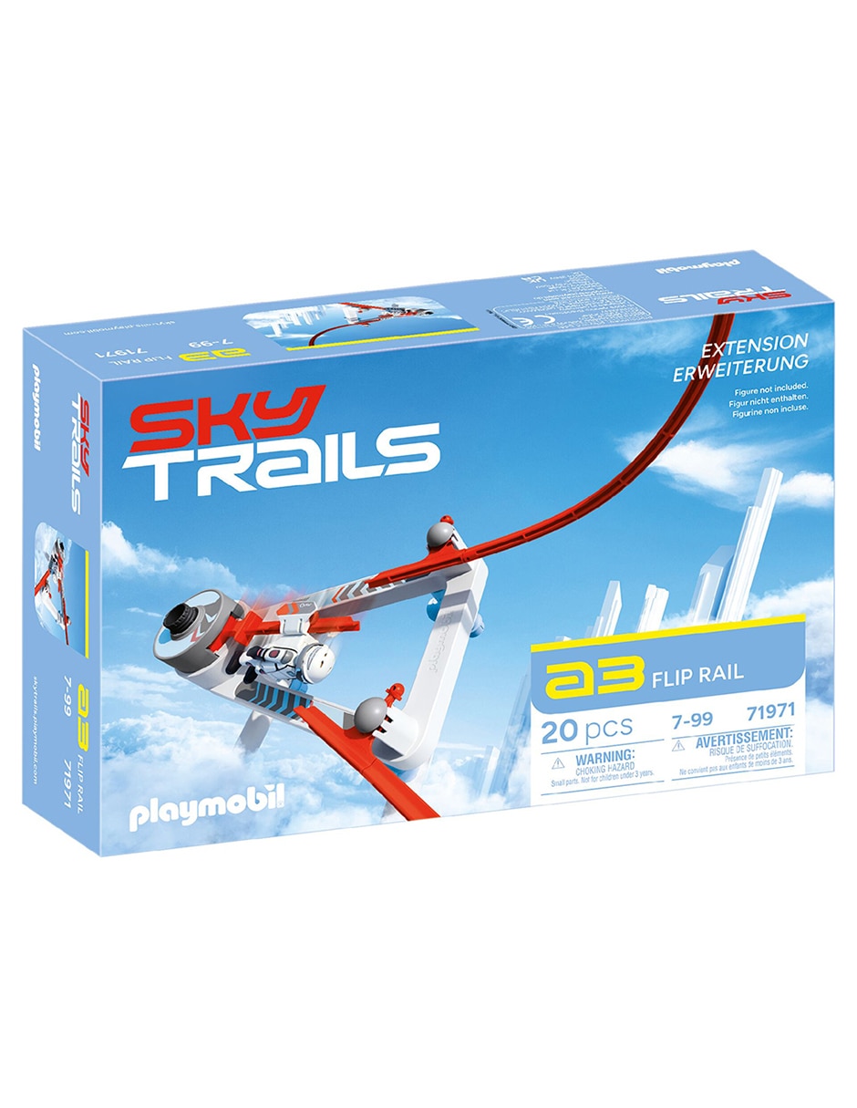 PM SKY TRAILS: FLIP RAIL 71971 2