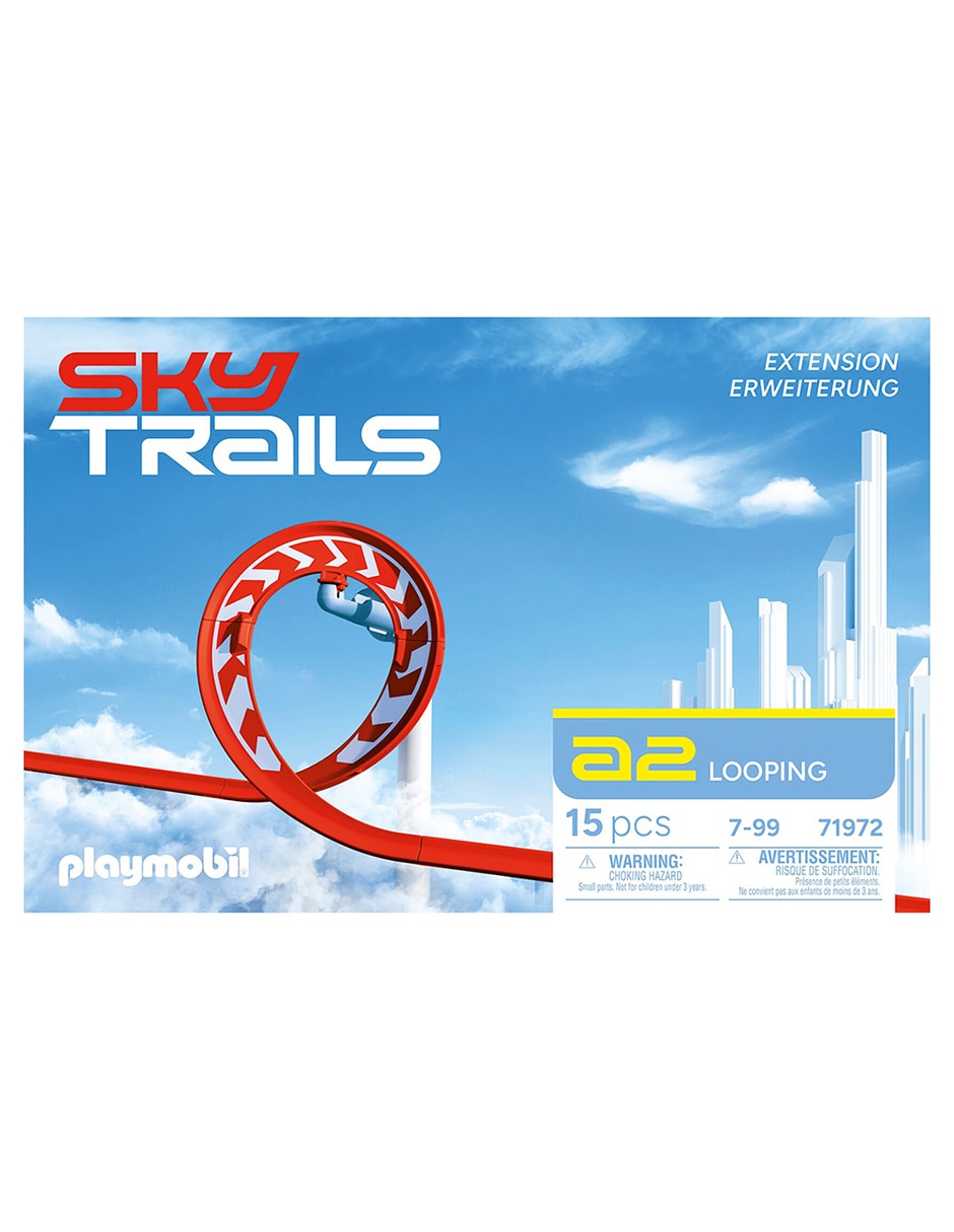 PM SKY TRAILS: LOOPING 71972