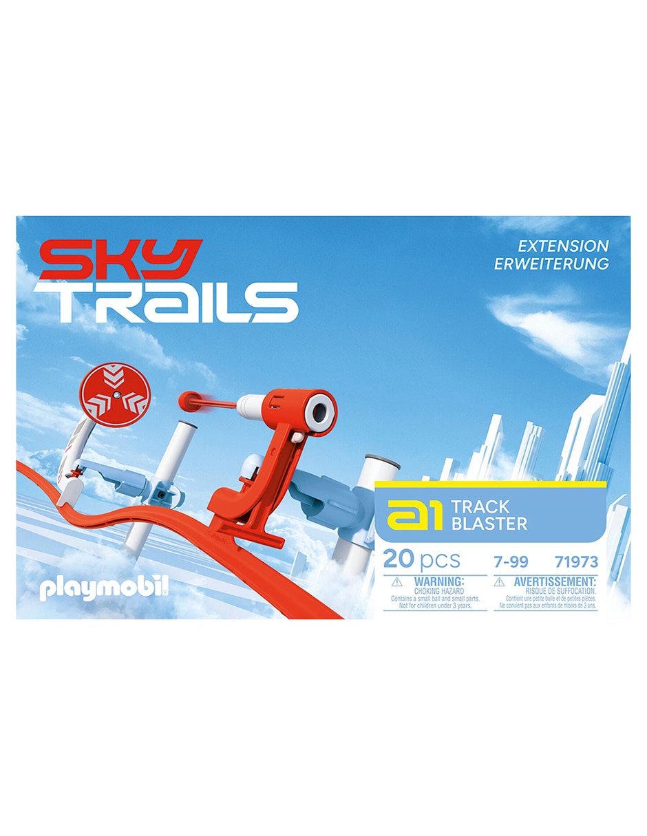 PM SKY TRAILS: TRACK BLASTER 71973