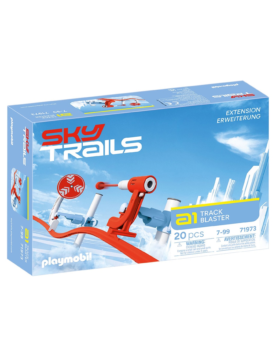 PM SKY TRAILS: TRACK BLASTER 71973 4