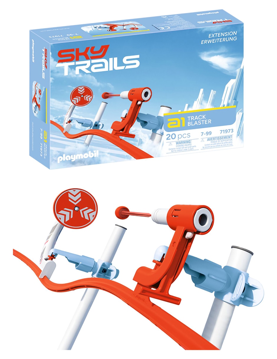 PM SKY TRAILS: TRACK BLASTER 71973 2