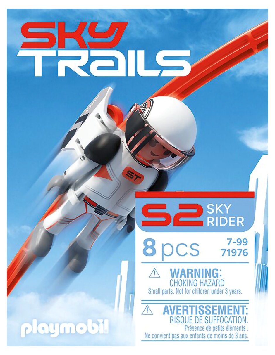 PM Sky Trils: Sky Rider 71976