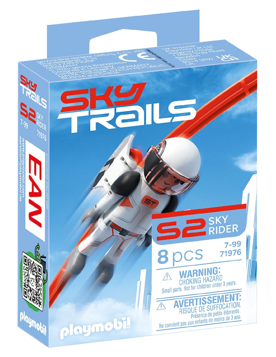 PM Sky Trils: Sky Rider 71976