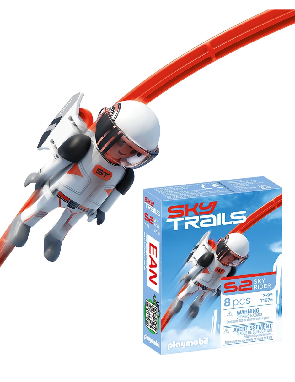 PM Sky Trils: Sky Rider 71976