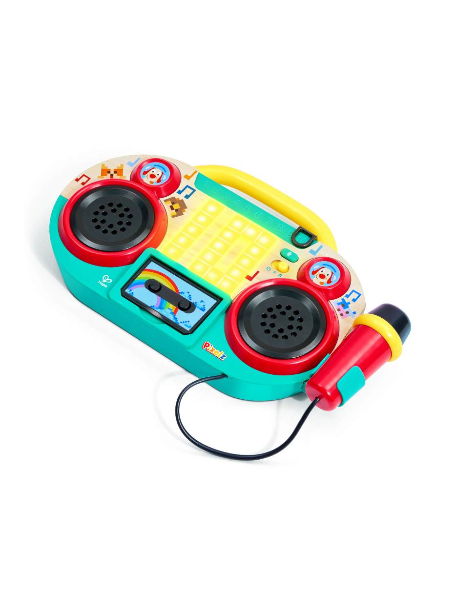 Amplificador Pixelz Music E0703 4